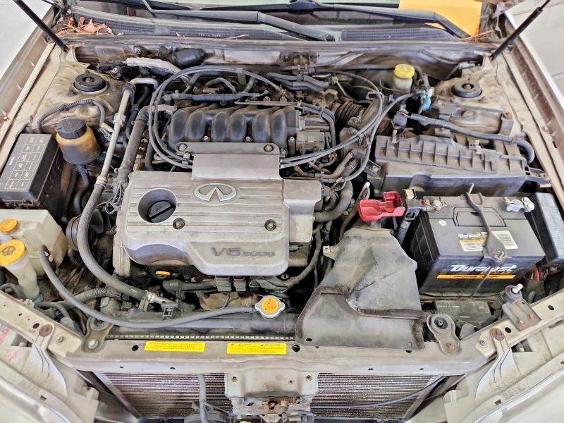 Продажа на аукционе авто 2001 Infiniti I30, vin: JNKCA31AX1T007992, номер лота: 48448906