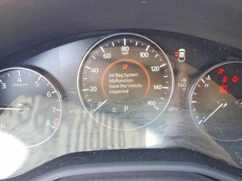 49887936 :رقم المزاد ، 3MVDMABL4MM253486 vin ، 2021 Mazda Cx-30 مزاد بيع