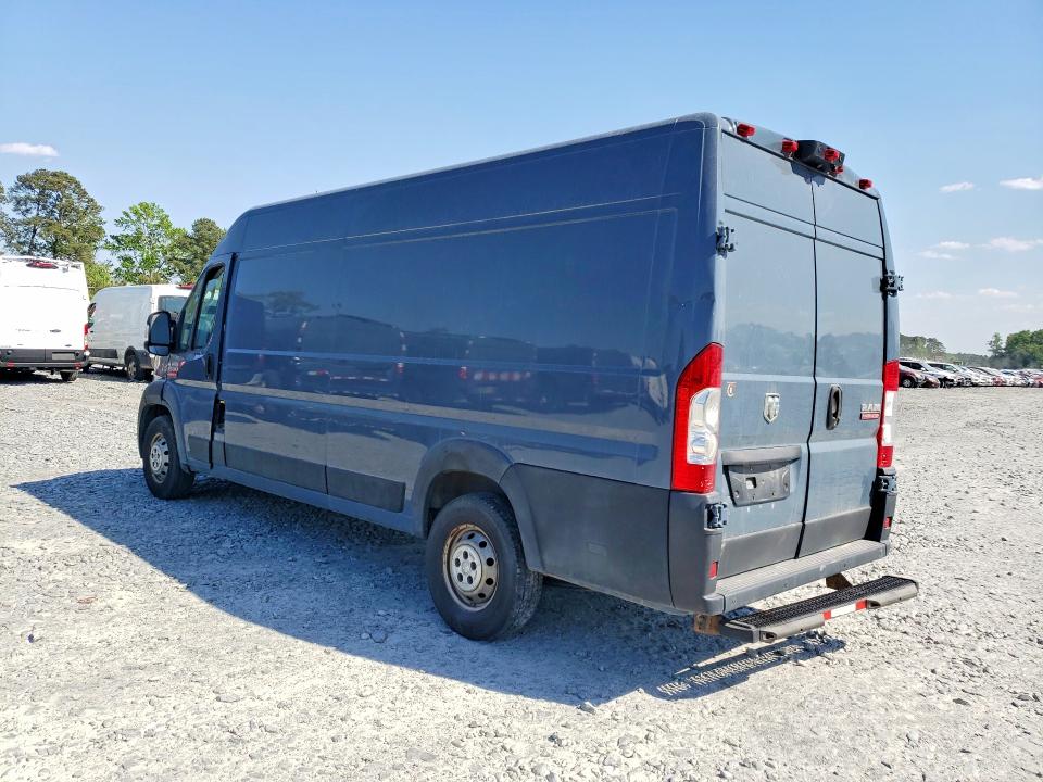 Продажа на аукционе авто 2019 Ram Promaster 3500, vin: 3C6URVJG9KE564151, номер лота: 51344926
