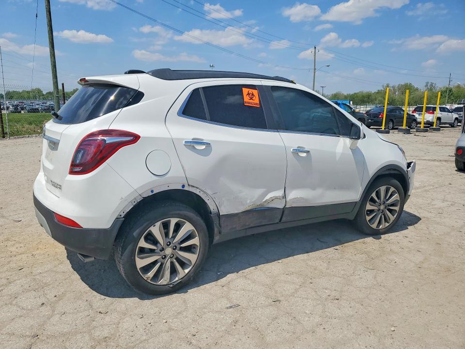 Продажа на аукционе авто 2020 Buick Encore, vin: KL4CJESB3LB331759, номер лота: 50364796