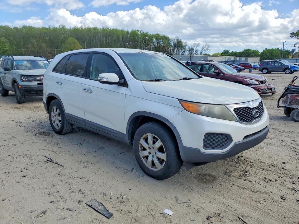 Продаж на аукціоні авто 2011 Kia Sorento, vin: 5XYKT3A14BG154099, номер лоту: 48845966