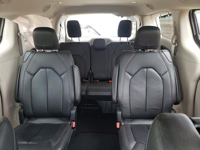 Aukcja sprzedaży 2017 Chrysler Pacifica, vin: 2C4RC1EG3HR538249, numer aukcji: 50808636