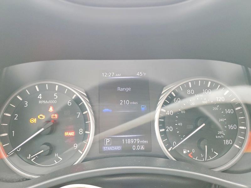 Aukcja sprzedaży 2018 Infiniti Q50, vin: JN1EV7ARXJM435859, numer aukcji: 48764856