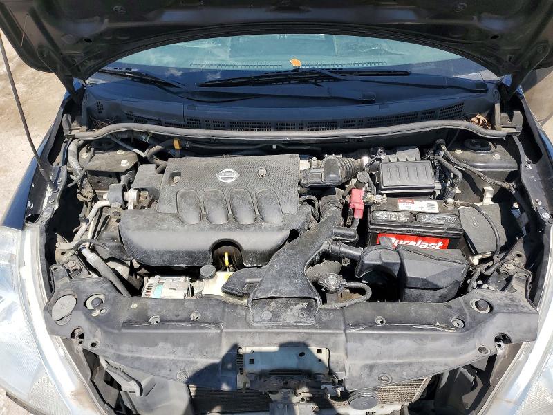 50781676 :رقم المزاد ، 3N1BC1CP2BL487497 vin ، 2011 Nissan Versa مزاد بيع