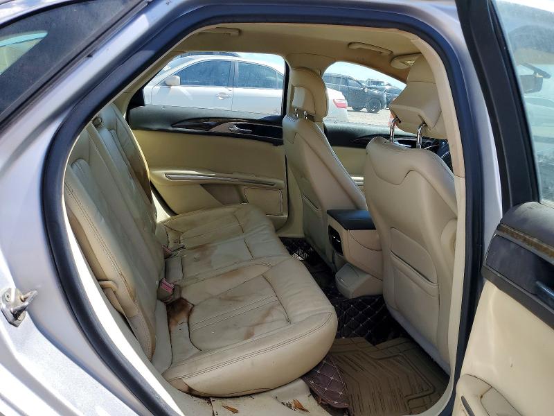 49169886 :رقم المزاد ، 3LN6L2G93DR805056 vin ، 2013 Lincoln Mkz مزاد بيع