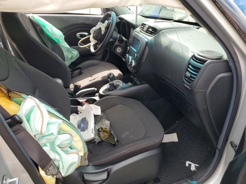 Aukcja sprzedaży 2019 Kia Soul, vin: KNDJN2A24K7016696, numer aukcji: 51651666