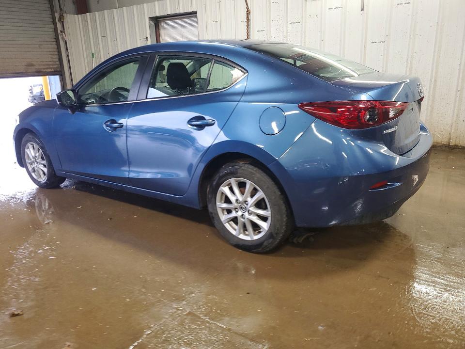 48673866 :رقم المزاد ، 3MZBN1U73JM210580 vin ، 2018 Mazda 3 مزاد بيع
