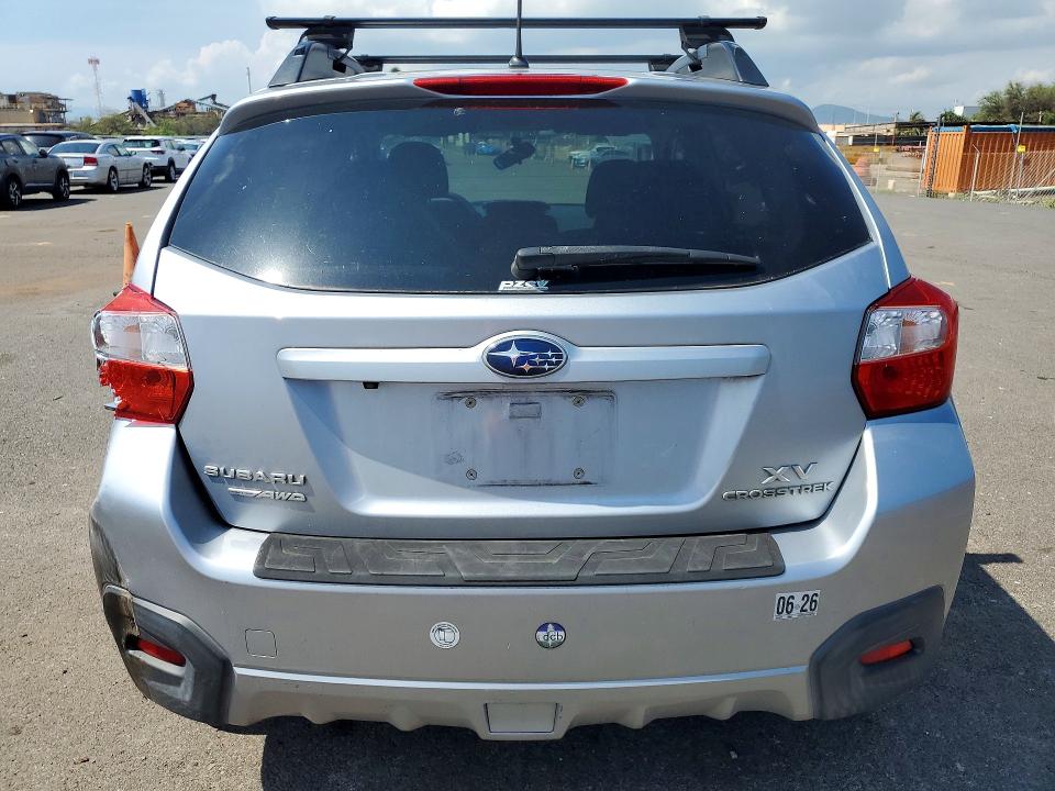 Продажа на аукционе авто 2015 Subaru Xv Crosstrek, vin: JF2GPACC6F8292707, номер лота: 50194046