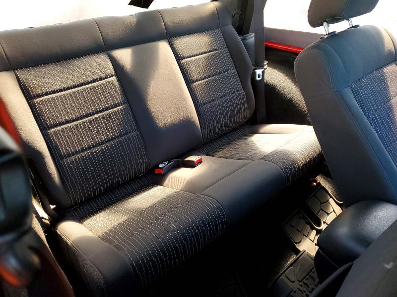 49133846 :رقم المزاد ، 1J4AA2D14BL627604 vin ، 2011 Jeep Wrangler مزاد بيع