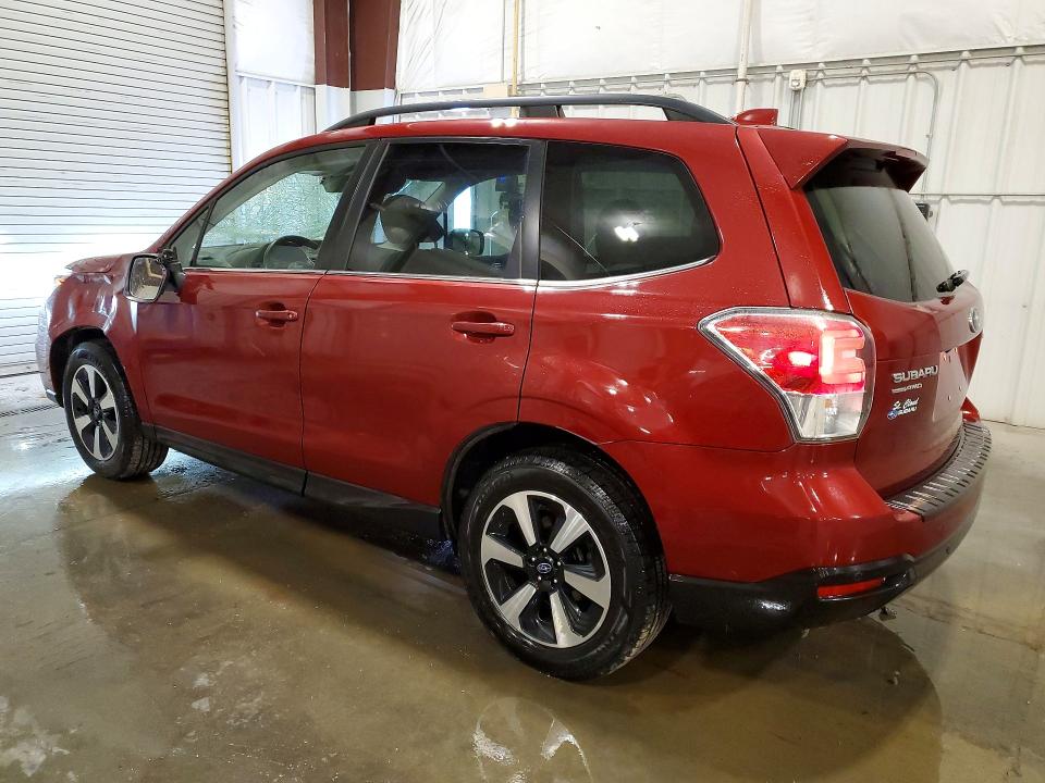 Aukcja sprzedaży 2017 Subaru Forester, vin: JF2SJARC9HH561207, numer aukcji: 49076426