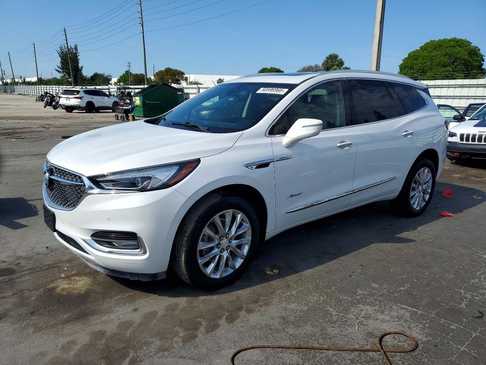 Auction sale of the 2020 Buick Enclave, vin: 5GAERDKW2LJ288351, lot number: 50596966