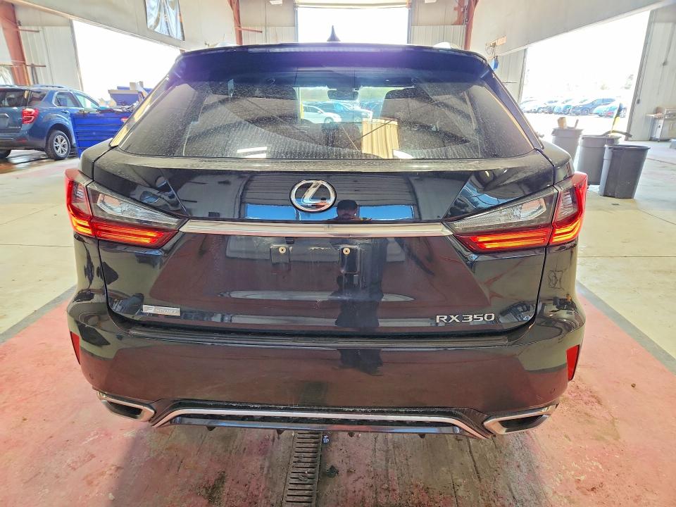 Продажа на аукционе авто 2019 Lexus Rx 350, vin: 2T2BZMCA6KC187954, номер лота: 50328036