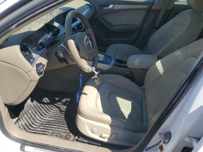 Продаж на аукціоні авто 2011 Audi A4, vin: WAUAFAFL6BN033680, номер лоту: 48687776