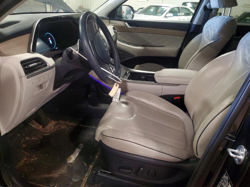 Aukcja sprzedaży 2022 Hyundai Palisade, vin: KM8R7DHE6NU433747, numer aukcji: 48510466