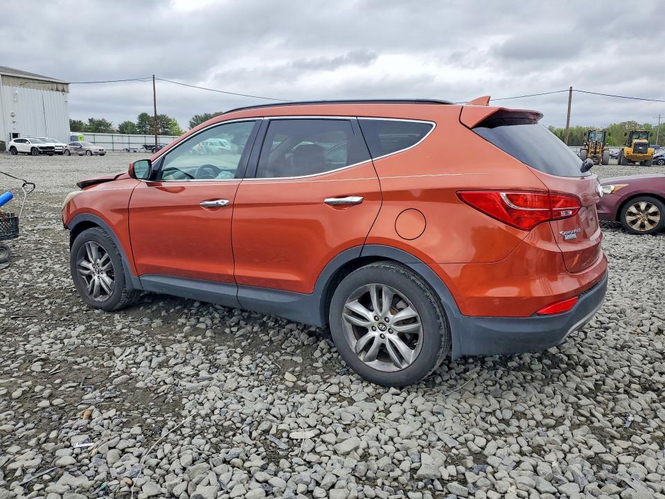Продаж на аукціоні авто 2013 Hyundai Santa Fe Sport, vin: 5XYZU3LAXDG060000, номер лоту: 50920956
