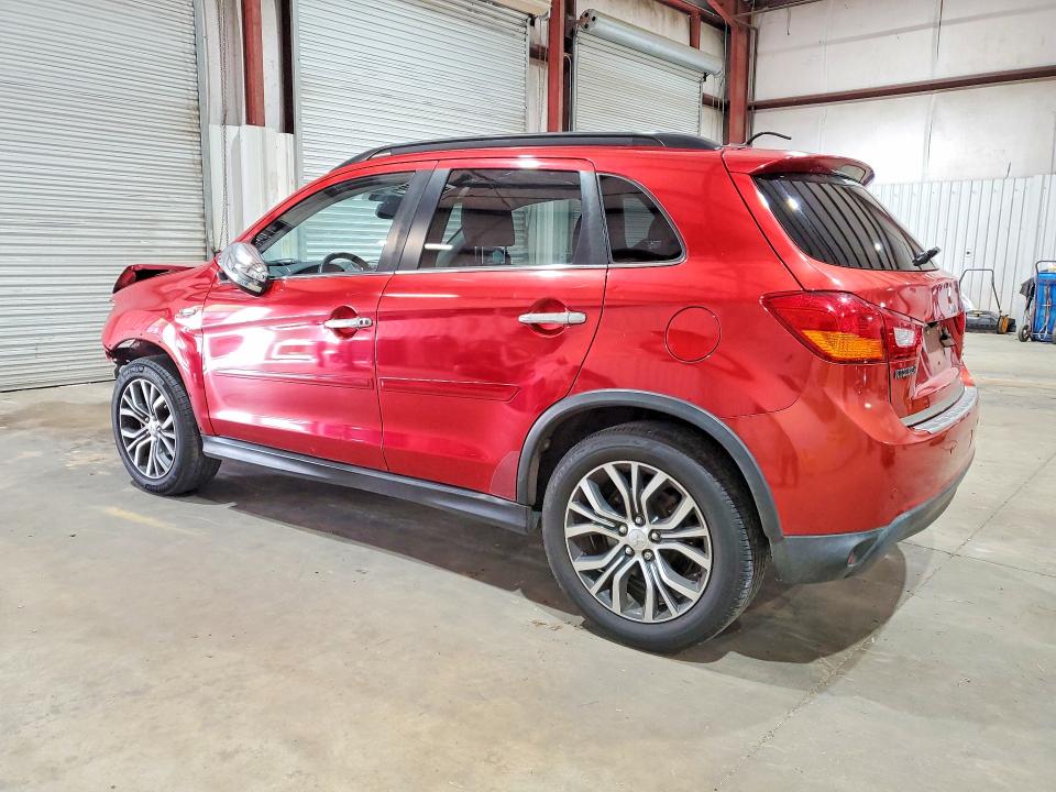 Продажа на аукционе авто 2016 Mitsubishi Outlander Sport, vin: JA4AP4AW3GZ058775, номер лота: 49141206