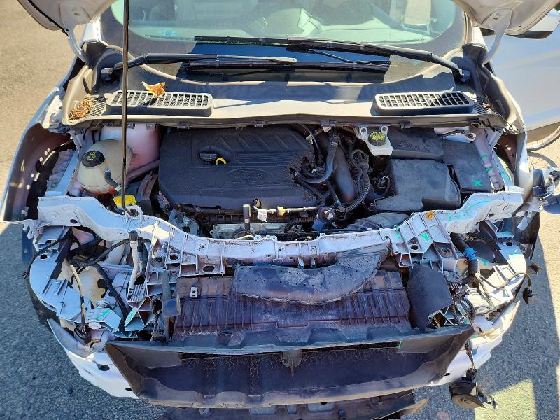 2018 Ford Escape მანქანა იყიდება აუქციონზე, vin: 1FMCU0HD5JUA59771, აუქციონის ნომერი: 48675056