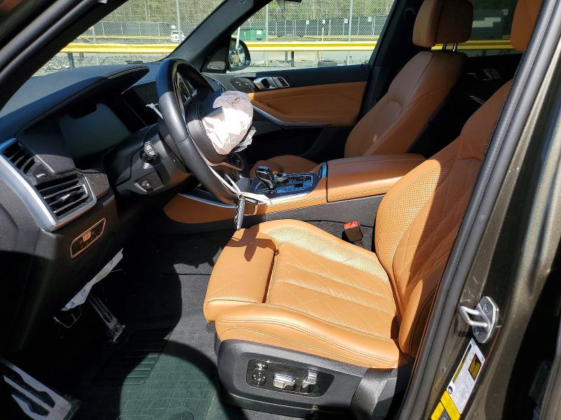 Продаж на аукціоні авто 2023 Bmw X5, vin: 5UXTA6C04P9N60911, номер лоту: 48467596