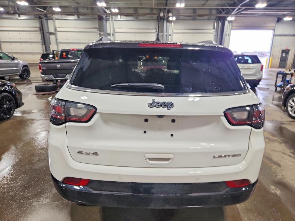 Aukcja sprzedaży 2025 Jeep Compass, vin: 3C4NJDCN1ST604468, numer aukcji: 48187496