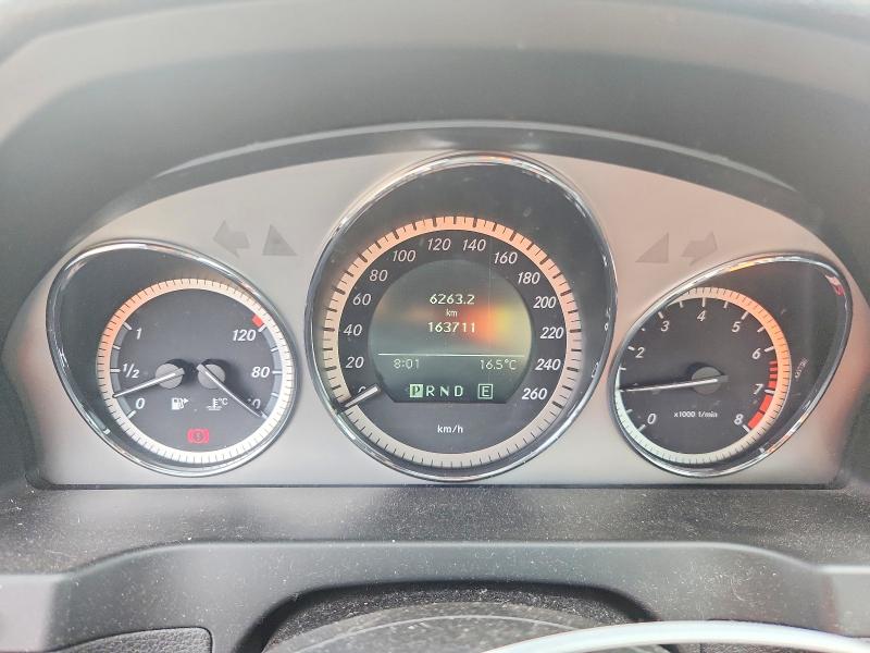 Продажа на аукционе авто 2011 Mercedes-benz C, vin: WDDGF8HB7BF552831, номер лота: 51499106