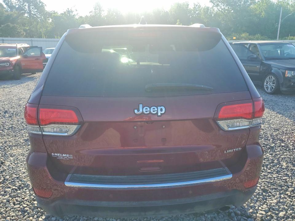 Продаж на аукціоні авто 2020 Jeep Grand Cherokee, vin: 1C4RJEBG8LC183128, номер лоту: 49616376