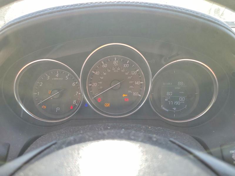 Продаж на аукціоні авто 2016 Mazda 6, vin: JM1GJ1V50G1450192, номер лоту: 50045786