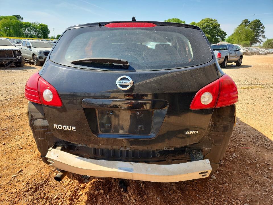 Aukcja sprzedaży 2010 Nissan Rogue, vin: JN8AS5MV1AW109345, numer aukcji: 49341746