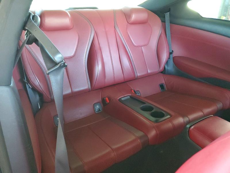 Aukcja sprzedaży 2018 Infiniti Q60, vin: JN1EV7EKXJM340604, numer aukcji: 50435826