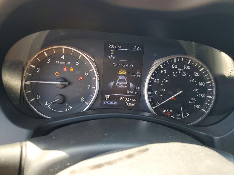 Aukcja sprzedaży 2018 Infiniti Q50, vin: JN1CV7AR8JM280770, numer aukcji: 51087346