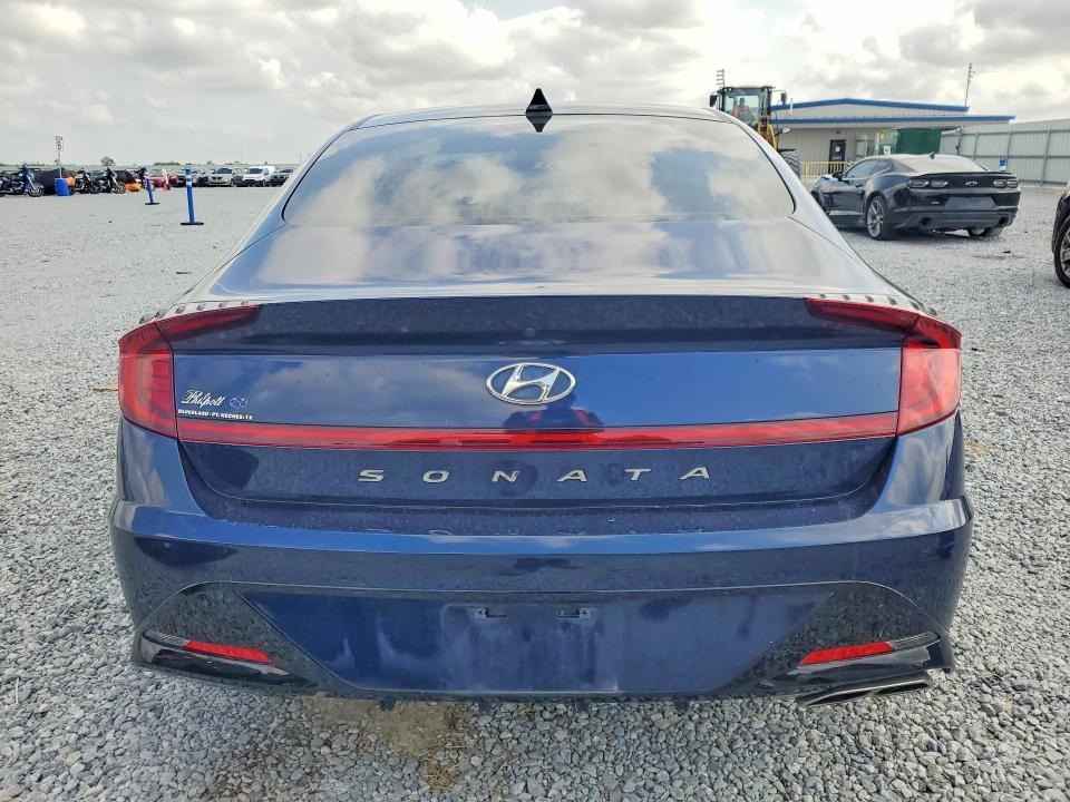 Aukcja sprzedaży 2021 Hyundai Sonata, vin: 5NPEL4JA9MH092620, numer aukcji: 51499476