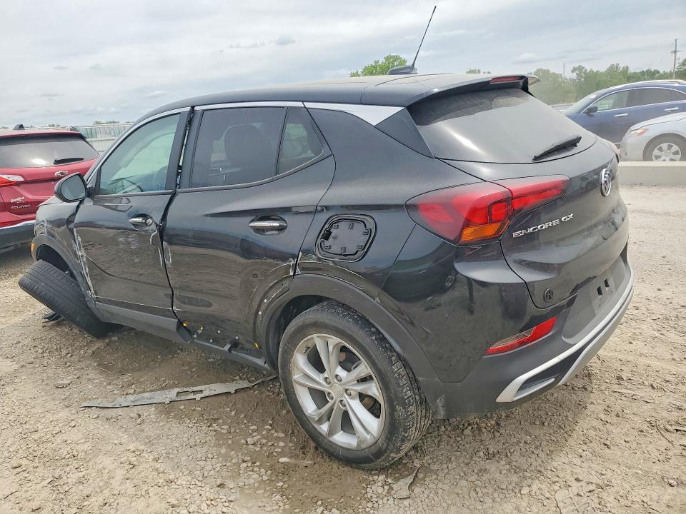 Продажа на аукционе авто 2023 Buick Encore Gx, vin: KL4MMBS28PB151385, номер лота: 51424676