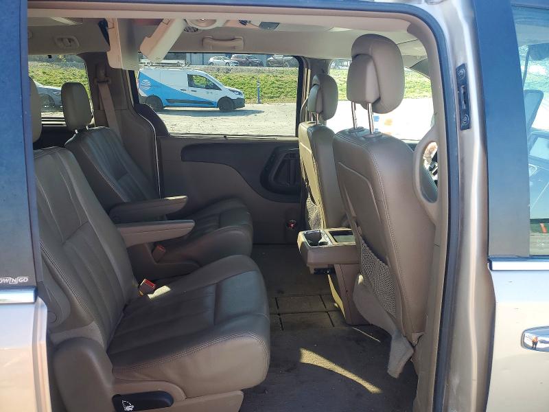 Aukcja sprzedaży 2013 Chrysler Town & Country, vin: 2C4RC1CG0DR769400, numer aukcji: 50908546