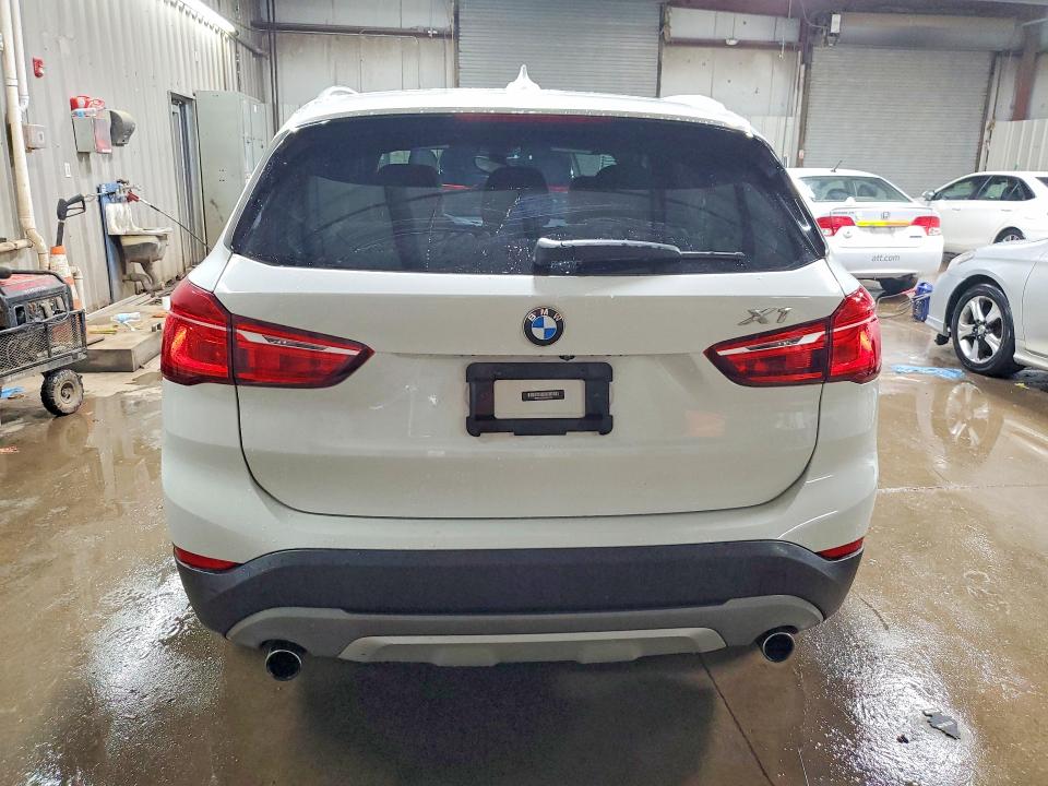 Aukcja sprzedaży 2018 Bmw X1, vin: WBXHT3C32J5K31653, numer aukcji: 48472776