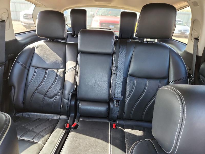 Aukcja sprzedaży 2016 Infiniti Qx60, vin: 5N1AL0MM8GC529676, numer aukcji: 48664446