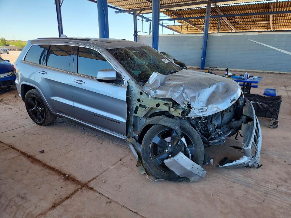 Продаж на аукціоні авто 2015 Jeep Grand Cherokee, vin: 1C4RJFAG2FC941945, номер лоту: 48991776
