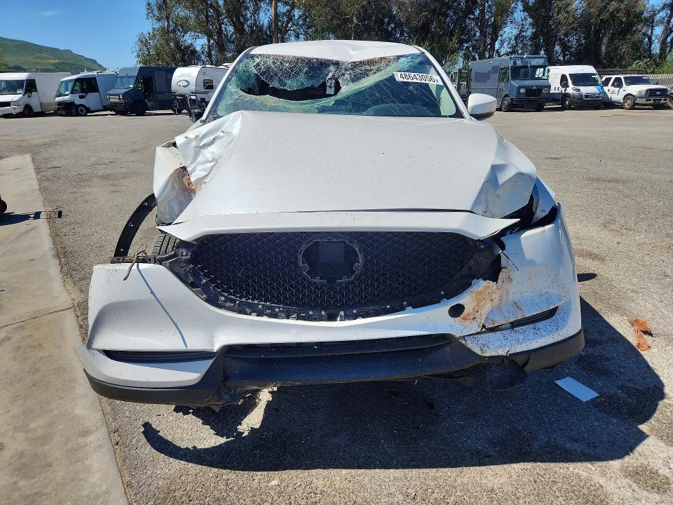Продаж на аукціоні авто 2020 Mazda Cx-5, vin: JM3KFACM6L0842168, номер лоту: 48643056