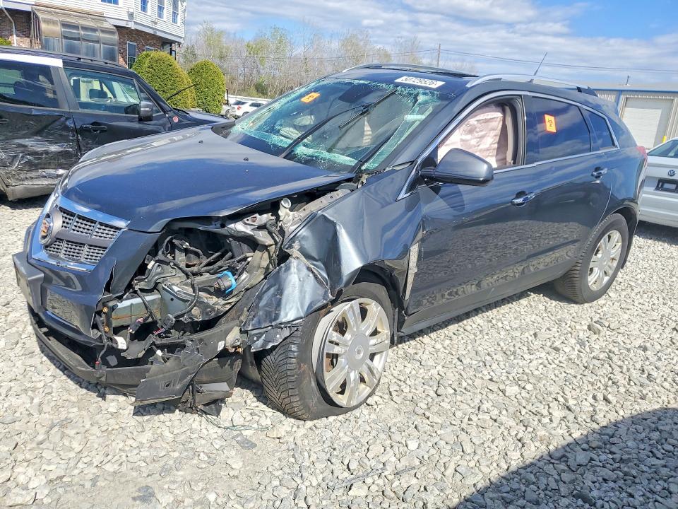Продаж на аукціоні авто 2012 Cadillac Srx, vin: 3GYFNDE33CS575187, номер лоту: 50729526