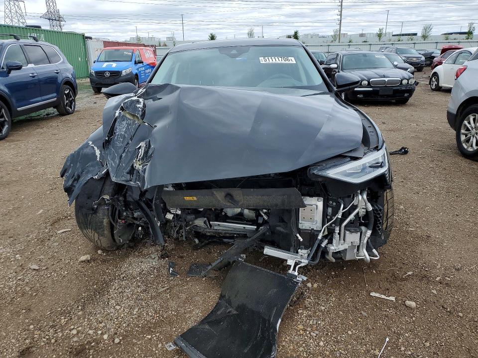 Aukcja sprzedaży 2022 Audi E-tron, vin: WA13AAGE6NB009566, numer aukcji: 51111706