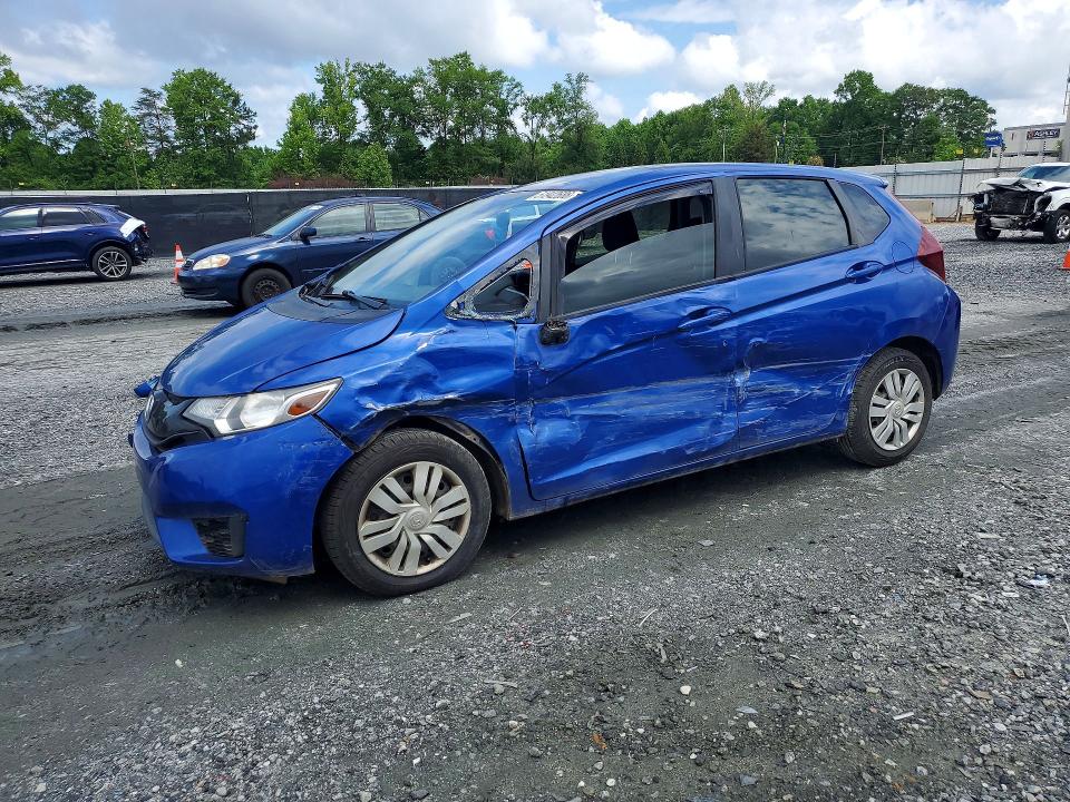 Aukcja sprzedaży 2016 Honda Fit, vin: JHMGK5H52GX019087, numer aukcji: 51942686