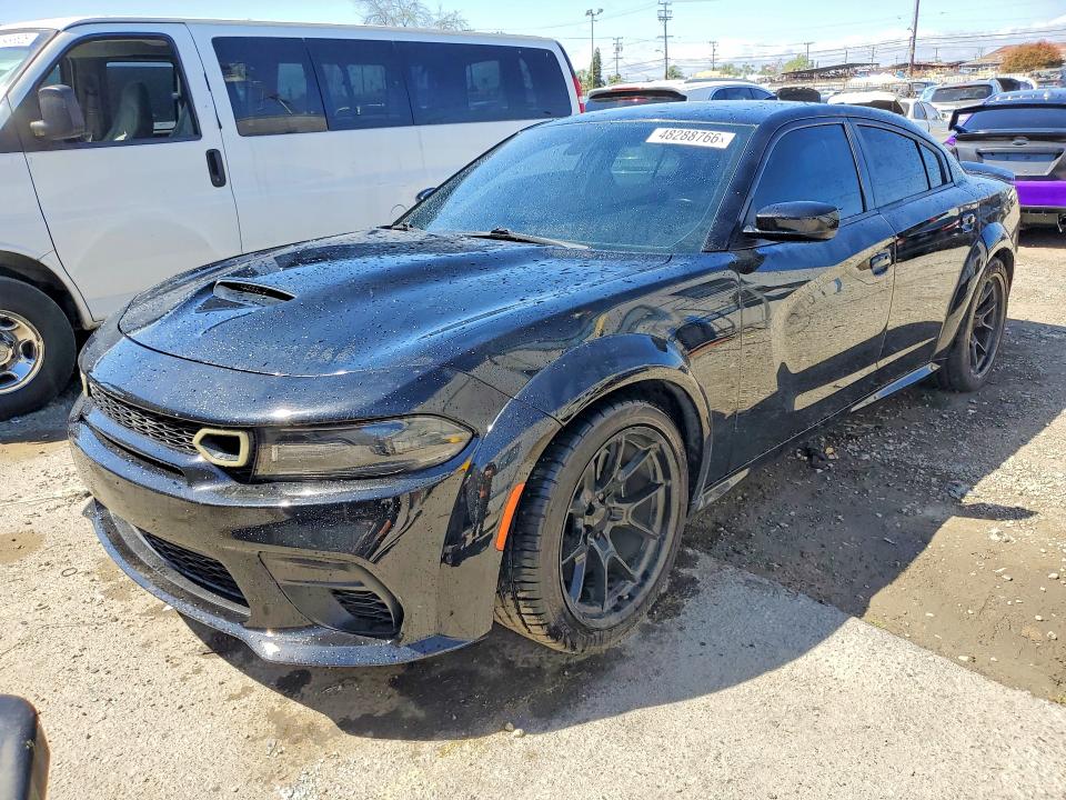 Продажа на аукционе авто 2019 Dodge Charger, vin: 2C3CDXHGXKH760371, номер лота: 48288766