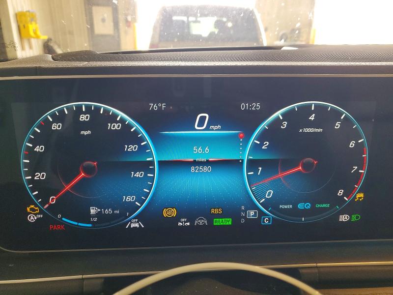 Продаж на аукціоні авто 2021 Mercedes-benz Gls, vin: 4JGFF8GE0MA393910, номер лоту: 49581986