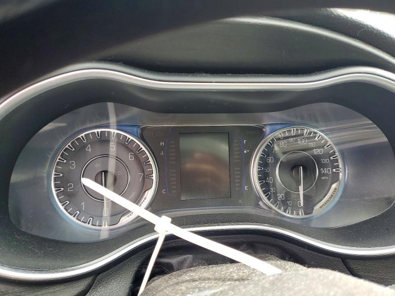 Aukcja sprzedaży 2015 Chrysler 200, vin: 1C3CCCAB7FN697043, numer aukcji: 48651916