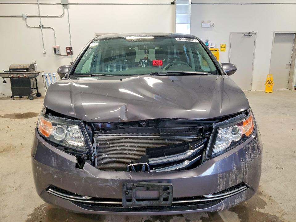 Aukcja sprzedaży 2015 Honda Odyssey, vin: 5FNRL5H48FB509315, numer aukcji: 47580876