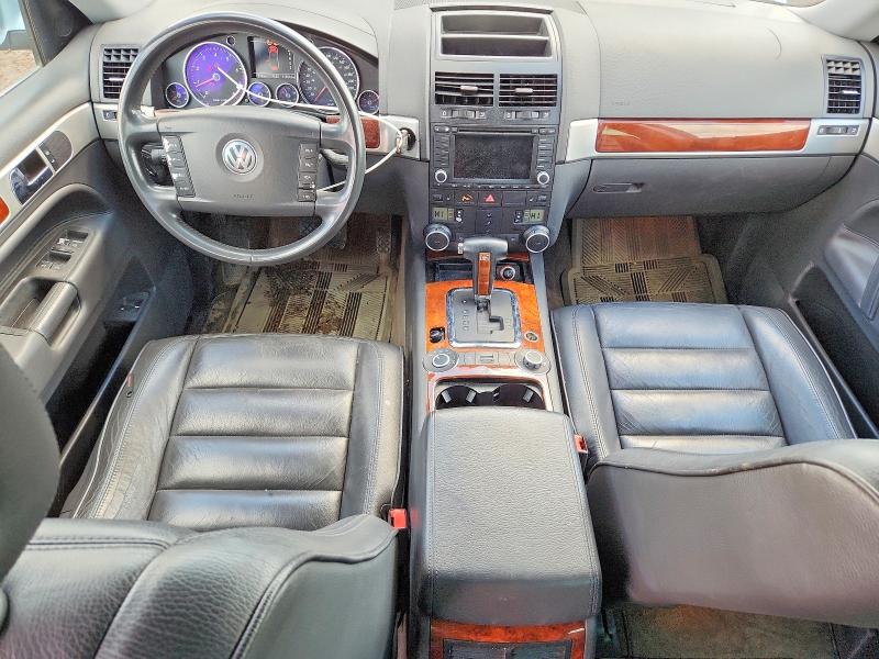 Aukcja sprzedaży 2004 Volkswagen Touareg, vin: WVGBC67L24D025009, numer aukcji: 48709626