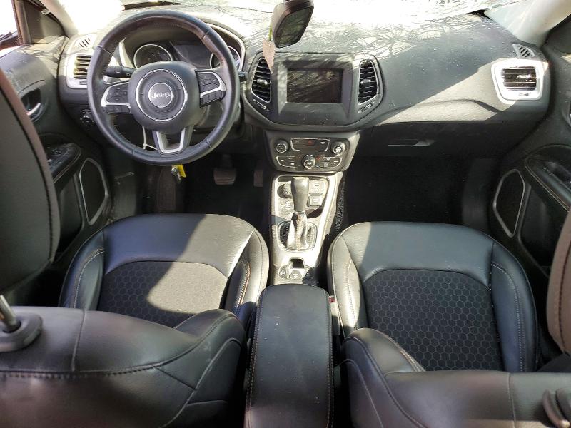 Aukcja sprzedaży 2018 Jeep Compass, vin: 3C4NJDBB6JT485340, numer aukcji: 49174746