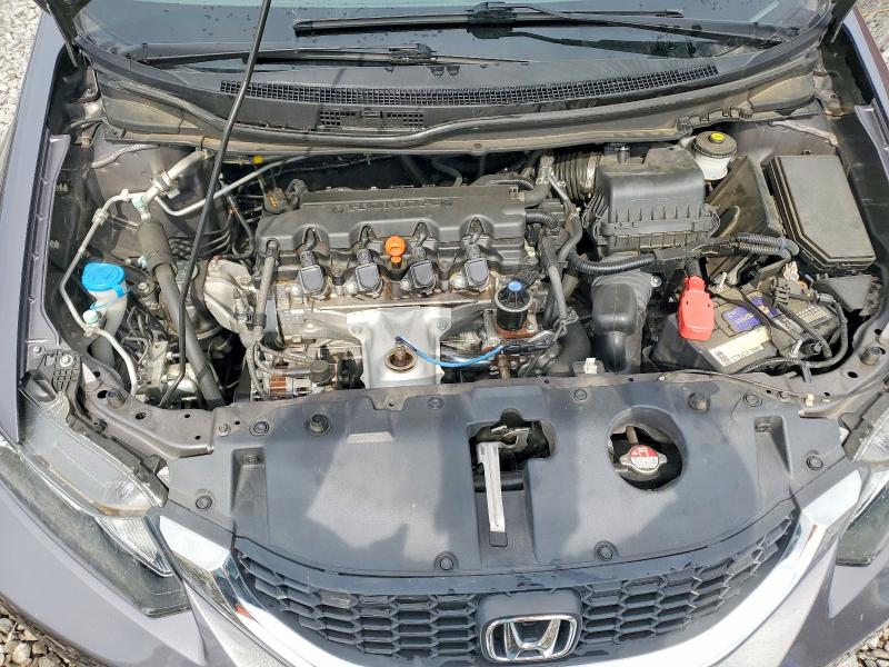 Aukcja sprzedaży 2014 Honda Civic, vin: 19XFB2F55EE068408, numer aukcji: 50749166