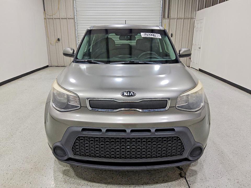 Продажа на аукционе авто 2016 Kia Soul, vin: KNDJN2A23G7306340, номер лота: 52022796