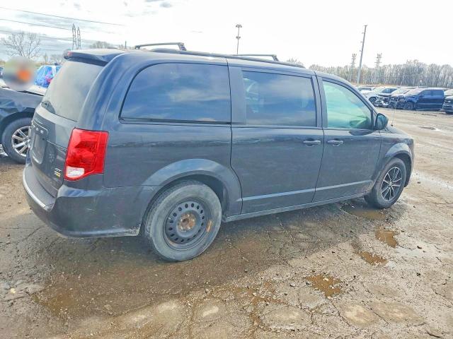 Auction sale of the 2019 Dodge Grand Caravan, vin: 2C4RDGEG0KR520640, lot number: 50253746