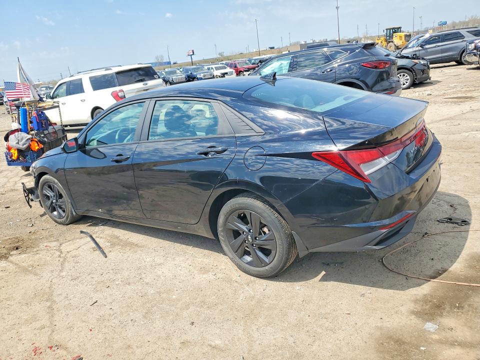 Aukcja sprzedaży 2023 Hyundai Elantra, vin: KMHLM4AG5PU435583, numer aukcji: 51017206
