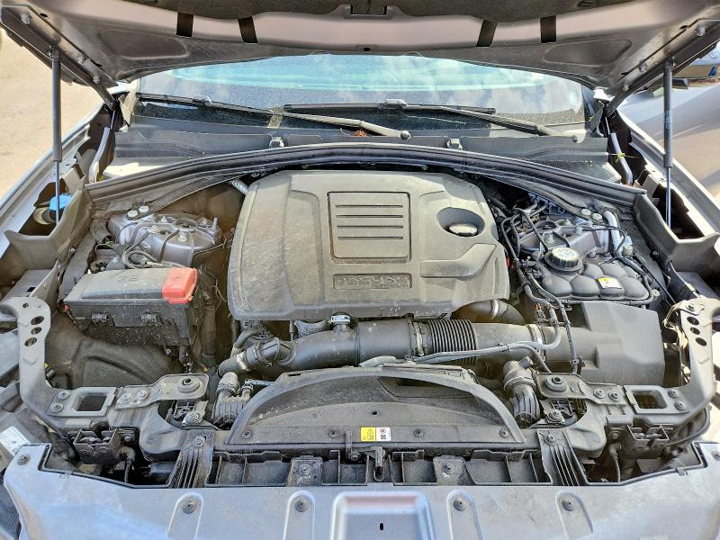 2024 Jaguar F-pace მანქანა იყიდება აუქციონზე, vin: SADCT2EX2RA731658, აუქციონის ნომერი: 50356656